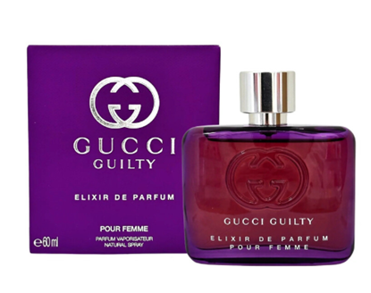 Attēls no Gucci Guilty Elixir Perfume EDP 60 ml