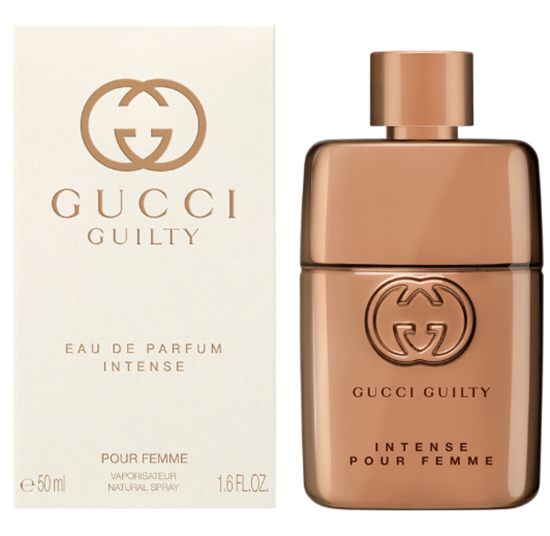 Picture of Gucci Guilty Pour Femme Intense Perfume EDP 50 ml