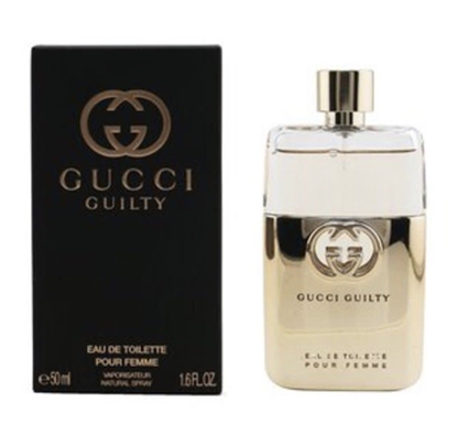 Изображение Gucci Guilty Pour Femme Perfume EDT 50ml