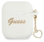 Attēls no Guess - AirPods 1/2 Silicone Charm Heart Collection White