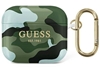 Picture of Guess Apple AirPods 3 cover Camo Collection Green on Black