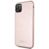 Picture of Guess Apple iPhone 11 Pro Max Iridescent PU Hard Case Rose Gold