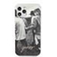 Attēls no Guess Apple iPhone 12/12 Pro PC/TPU B&W Photo Case White