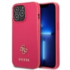 Изображение Guess GUHCP13LPS4MF iPhone 13 Pro | 13 6,1" różowy