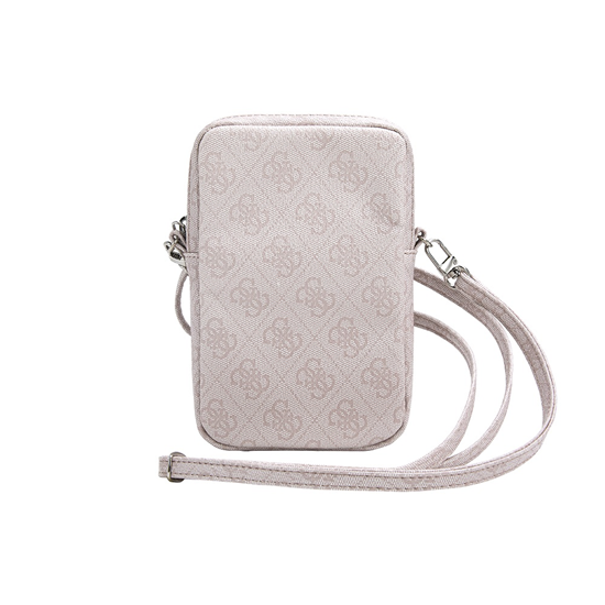 Picture of Guess GUWBZP4GFTSP Phone Bag