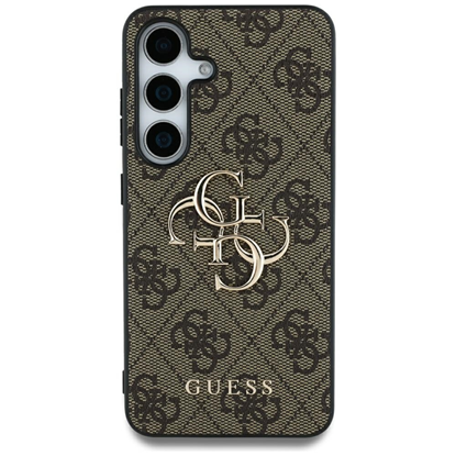 Attēls no Guess HC 4G PU Big Logo Case for Samsung Galaxy S25 Ultra