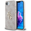 Изображение Guess PU 4G Metal Logo Case for Apple iPhone 16e