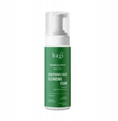 Picture of HAGI_Dermosophy pianka agodzca do mycia twarzy 150ml