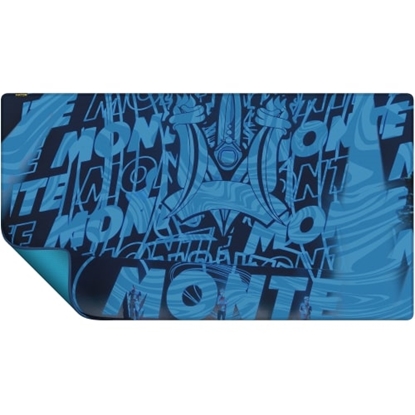Picture of Hator HTP-044 Tonn eSports Monte Edition 3XL Gaming mouse pad 500x420mm