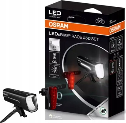 Picture of HEADLIGHT KIT OSRAM LED 50LUX
