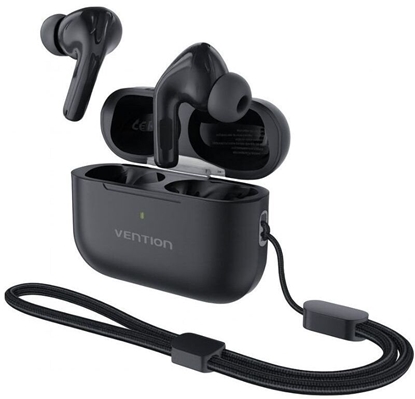 Изображение HEADSET WRL ECHO LITE E11 PRO/BLACK NBVB0-PRO VENTION