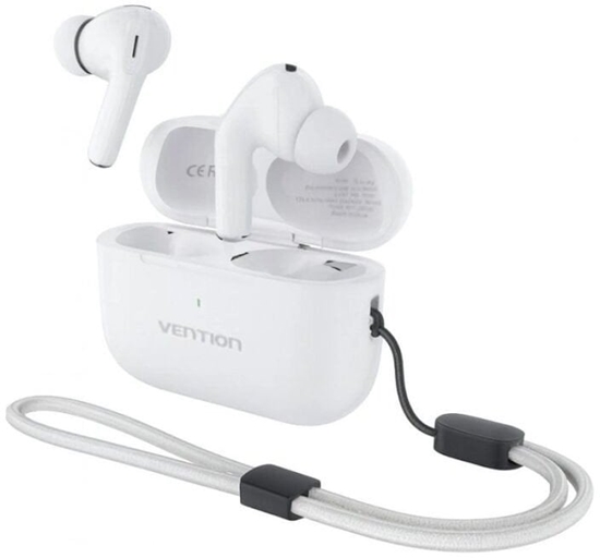 Picture of HEADSET WRL ECHO LITE E11 PRO/WHITE NBVW0-PRO VENTION