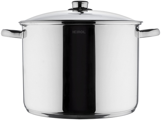Picture of Heirol steel kettle, 15 L