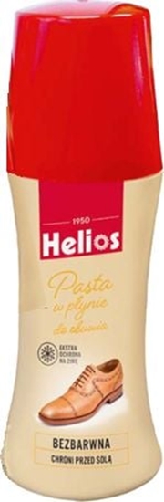 Picture of Helios Helios Pasta do butów w pynie bezbarwna 60ml uniwersalny
