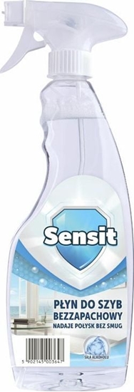 Picture of Helios Pyn Do Szyb Bezzapachowy 500ml 6551 Sensit