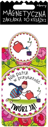 Изображение HENRY Zakadka magnetyczna - Nie patrz w przyszo