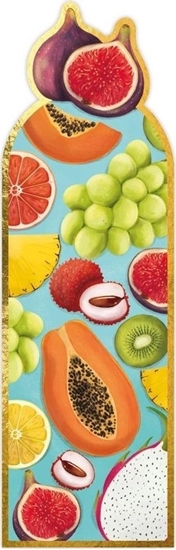 Изображение HENRY Zakadka magnetyczna Owoce egzotyczne