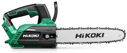 Attēls no HIKOKI.CHAINSAW 36V CS3630DC W4Z 30cm MV BL