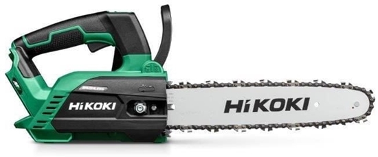 Picture of HIKOKI.CHAINSAW 36V CS3630DC W4Z 30cm MV BL