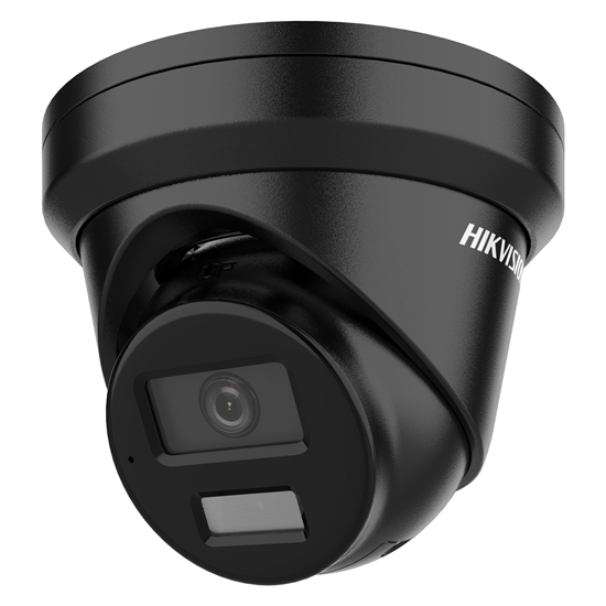 Picture of HikVision 4 MP Turret Camera DS-2CD2346G2H-IU(2.8mm) Black