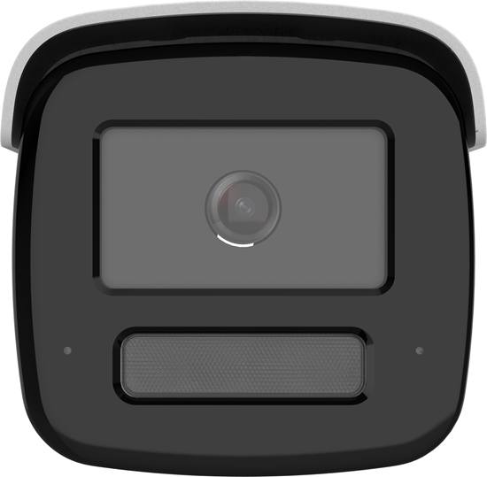 Picture of Hikvision Pro Series 4 MP Smart Hybrid Light with Tubowa Kamera bezpieczestwa IP Wewntrz i na wolnym powietrzu 2688 x 1520 px ciana/Supek