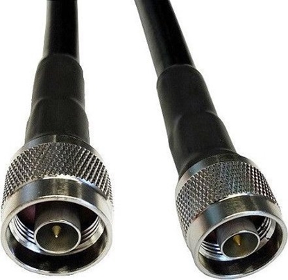 Picture of Hismart Kabelis LMR-400, 3m, N-male  N-male