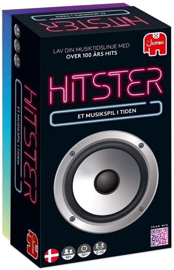 Picture of Hitster Original (DK)