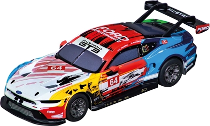 Attēls no HYBRID Ford Mustang GT3 Champion Spirit, No.64