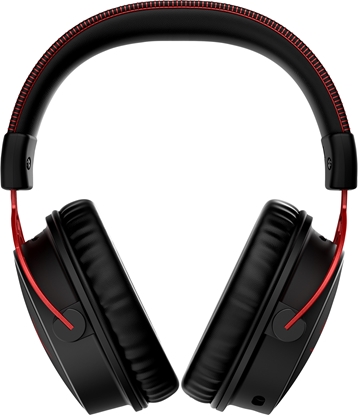 Изображение HyperX Cloud Alpha - Wireless Gaming Headset (Black-Red)