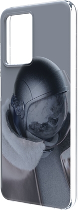 Picture of HMD (Nokia) Pulse Pro Icon Case Grey PLS-IMLGN 8P00000295 (6438409075628)