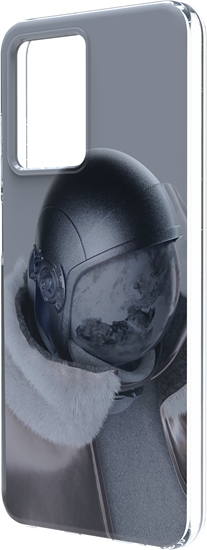 Picture of HMD (Nokia) Pulse Pro Icon Case Grey PLS-IMLGN 8P00000295 (6438409075628)