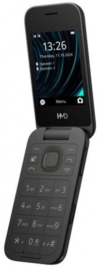Picture of HMD 2660 Flip TA-1711 Dual SIM Czarny