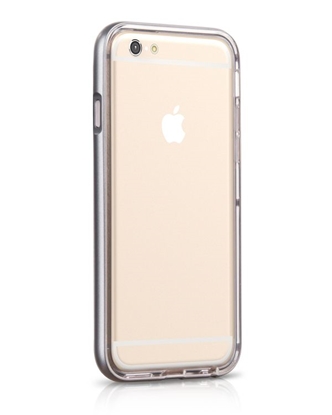 Picture of Hoco Apple iPhone 6 Steal series PC+TPU HI-T017 Gray