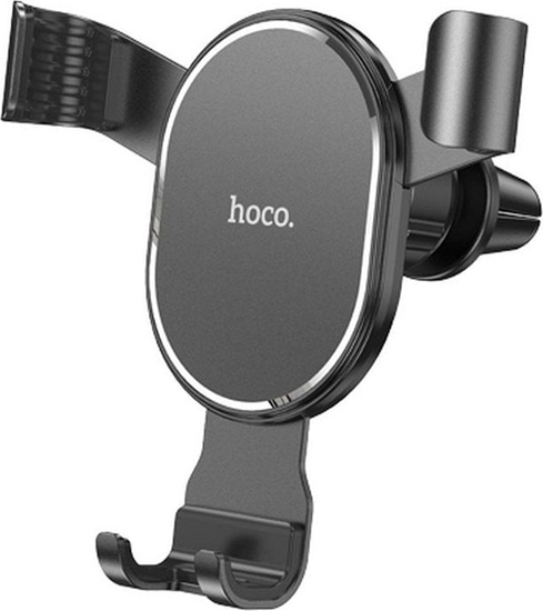 Picture of Hoco HOCO UCHWYT SAMOCHODOWY GRAWITACYJNY CA56 PLUS CZARNY