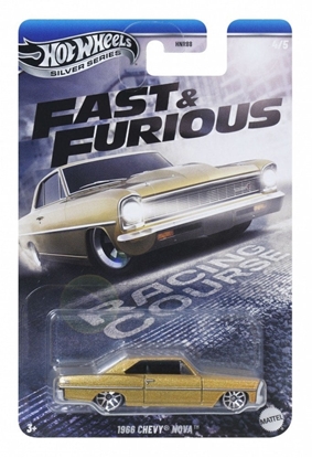Attēls no Hot Wheels Fast & Furious JBY42 samochodzik