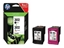 Изображение HP 302 2-pack Black/Tri-color Original Ink Cartridges