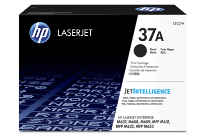 Изображение HP 37A (CF237A) Toner Cartridge, Black (SPEC)
