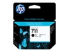 Picture of HP CZ 133 A ink cartridge black No. 711