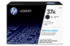 Picture of HP Toner CF 237 A black No. 37 A