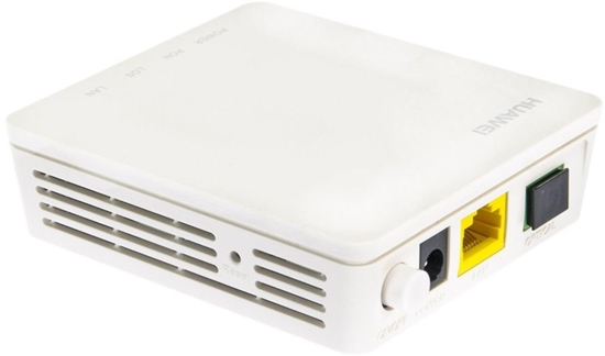 Picture of HUAWEI OptiXstar EG8145B7N-50 Smart HGU GPON Terminal SC/APC Eu Standard Adapter White For EU