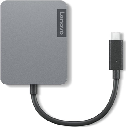 Attēls no HUB USB Lenovo Lenovo Accessories USB-C Travel Hub Gen2