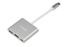 Picture of HUB USB Type-C power delivery HDMI USB A