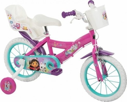Attēls no Huffy Rowerek dziecicy Domek GABBI 16" HUFFY 21973W