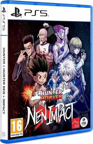 Picture of Hunter x Hunter Nen x Impact, PS5