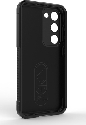 Attēls no Hurtel Magic Shield Case etui do Samsung Galaxy S23+ elastyczny pancerny pokrowiec niebieskie