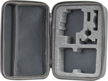 Attēls no Hurtel Uniwersalna walizka na akcesoria i kamer sportow GoPro SJCAM rozmiar M uniwersalny