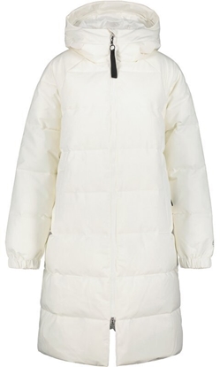 Picture of Icepeak moterikas ieminis paltas ADATA, balta