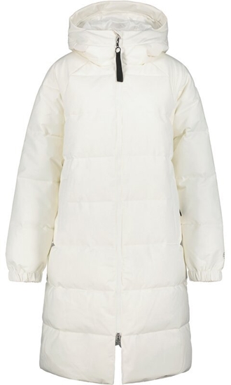 Picture of Icepeak moterikas ieminis paltas ADATA, balta
