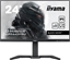 Изображение Monitor iiyama G-Master GB2445HSU-B1 Black Hawk