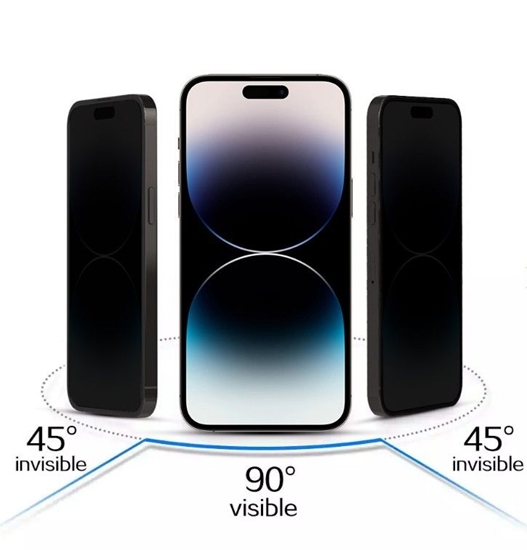 Изображение iLike - GALAXY S25 / S24 Tempered Privacy Glass